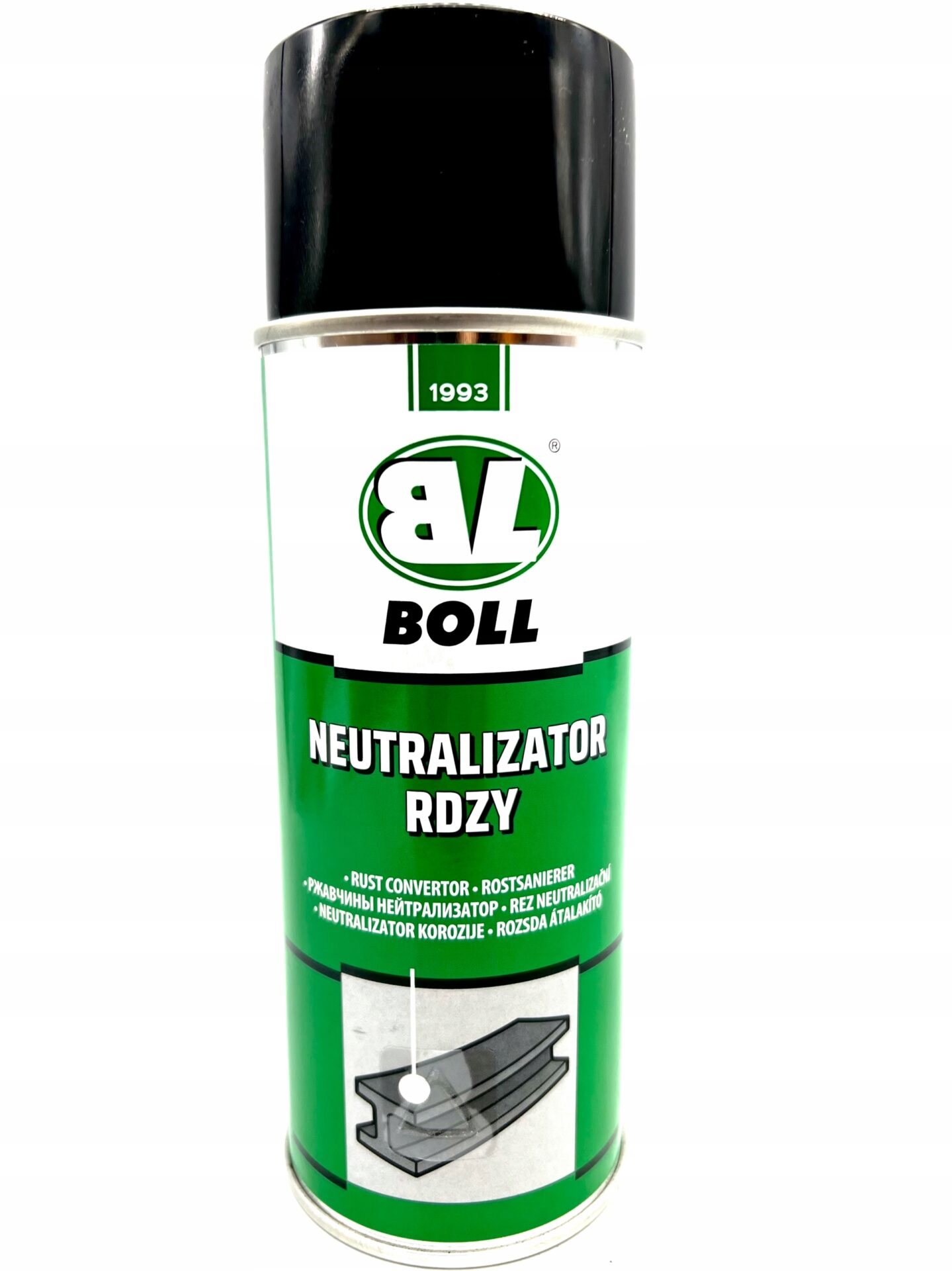 Neutralizator Rdzy Boll Ml Marooleje