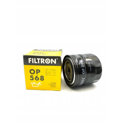 Filtr oleju FILTRON OP 568 - obrazek 1