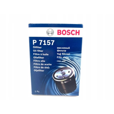 Bosch F 026 407 157 Filtr oleju - obrazek 1