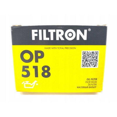 Filtron OP 518 Filtr oleju - obrazek 1