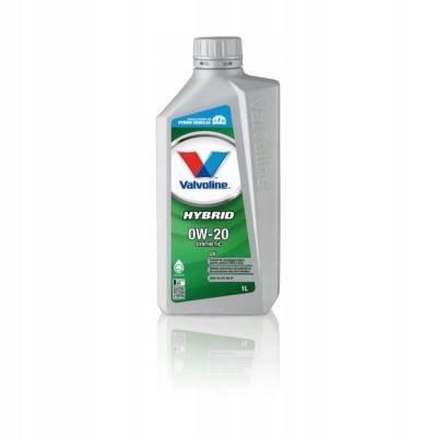 VALVOLINE HYBRID C5 0W20 1L