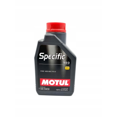 MOTUL SPECIFIC 913D FORD 5W30 A5/B5 1L - obrazek 1