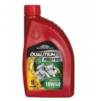 Qualitium Protec 1 l 10W-40 Olej silnikowy
