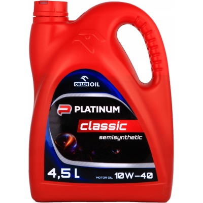 ORLEN PLATINUM CLASSIC 10W40 4,5L