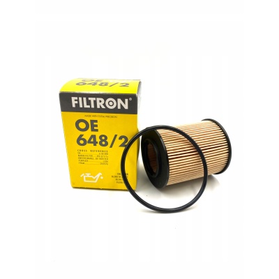 Filtr oleju OE648/2