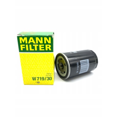 Filtr oleju MANN-FILTER W 719/30 - obrazek 1