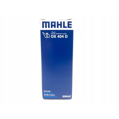 Mahle OX 404D Filtr oleju - obrazek 1