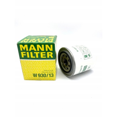 Filtr oleju MANN-FILTER W 930/13 - obrazek 1