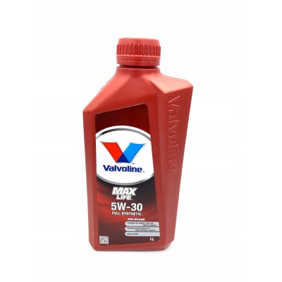 VALVOLINE MAX LIFE A3/B4 5W30 1L - obrazek 1