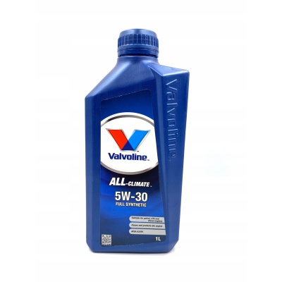 VALVOLINE ALL CLIMATE A3/B4 5W30 1L - obrazek 1