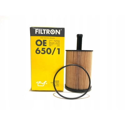 FILTR OLEJU FILTRON OE650/1 - obrazek 1