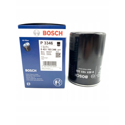 Filtr oleju BOSCH 0 451 103 346 - obrazek 1