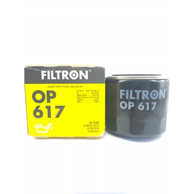 Filtron OP 617 Filtr oleju - obrazek 1