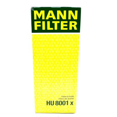 Mann-Filter HU 8001 x Filtr oleju - obrazek 1