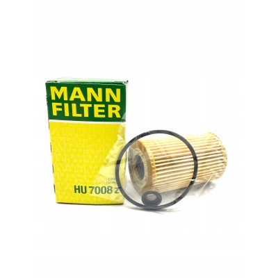 Filtr oleju MANN-FILTER HU 7008z - obrazek 1