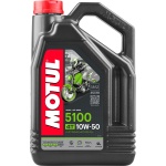 MOTUL 5100 4T 10W50 MA2 ESTER 4L - obrazek 1