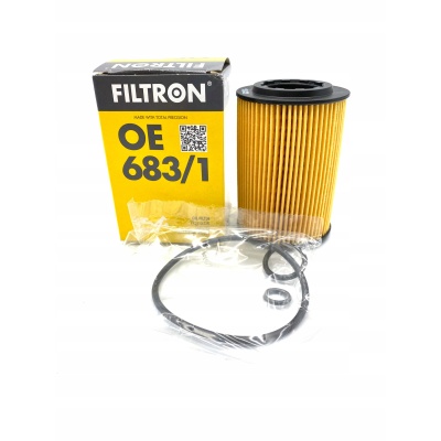 Filtr oleju FILTRON OE 683/1 - obrazek 1