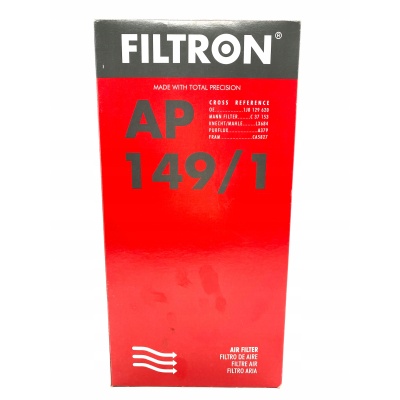 Filtron AP 149/1 filtr powietrza - obrazek 1