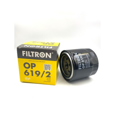 FILTR OLEJU FILTRON OP619/2 - obrazek 1