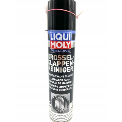 LIQUI MOLY 5111 400ML Środek czyszczący wtrysku - obrazek 1