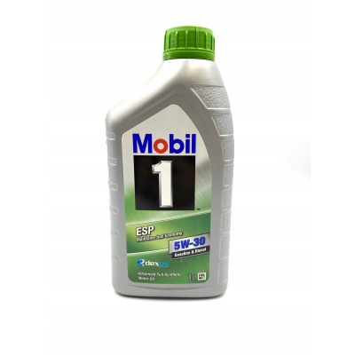 MOBIL 1 ESP 5W-30 1L - obrazek 1