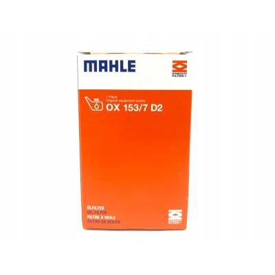 Mahle OX 153/7D2 Filtr oleju - obrazek 1