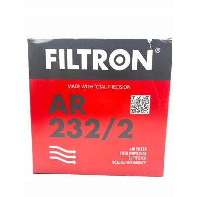 Filtron AR 232/2 Filtr powietrza - obrazek 1