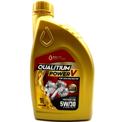 Qualitium Power V 5W/30 1 l 5W-30 - obrazek 1