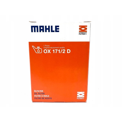 Mahle OX 171/2D Filtr oleju - obrazek 1