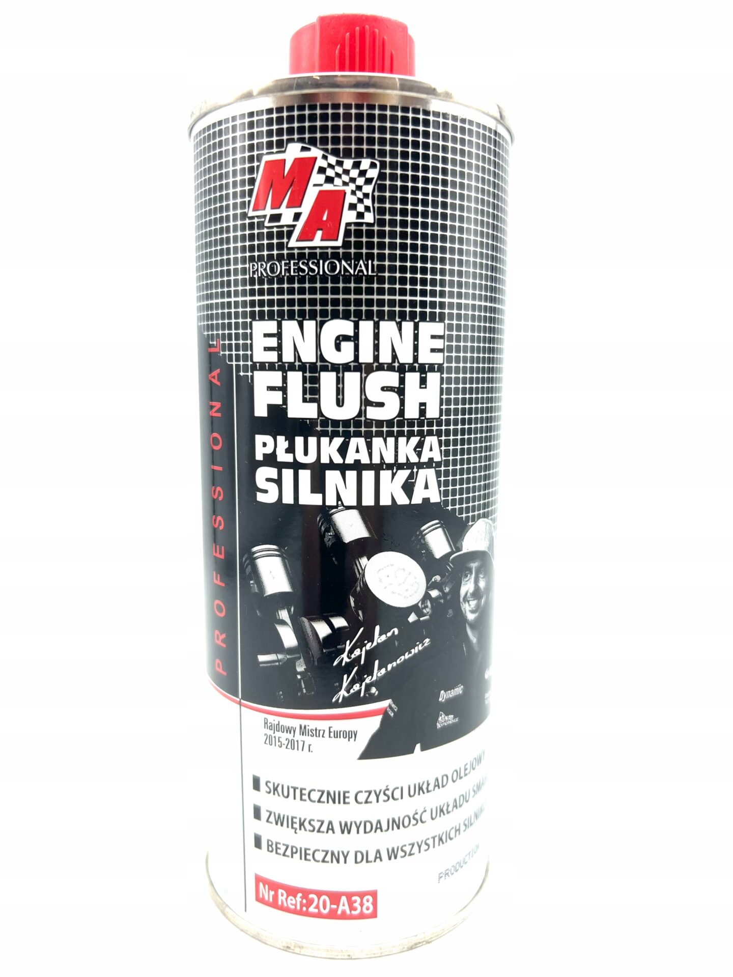 MOJE AUTO PŁUKANKA SILNIKA ENGINE FLUSH 400ml
