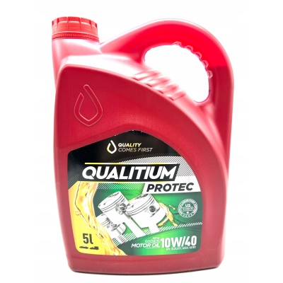 Qualitium Protec 5 l 10W-40 Olej silnikowy - obrazek 1