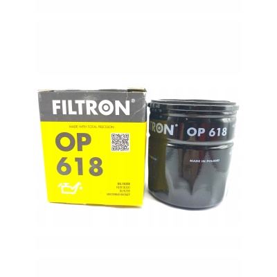 Filtron OP 618 Filtr oleju - obrazek 1