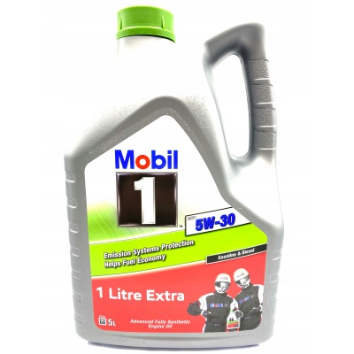 MOBIL 1 ESP 5W-30 5L - obrazek 1