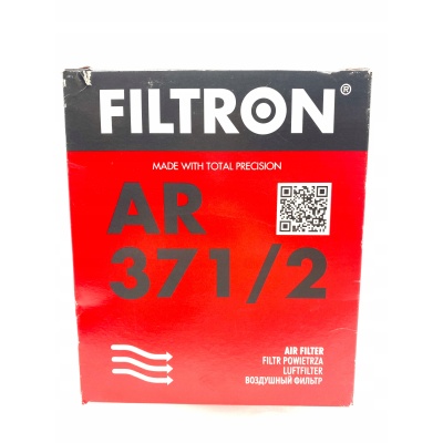 Filtron AR 371/2 filtr powietrza - obrazek 1