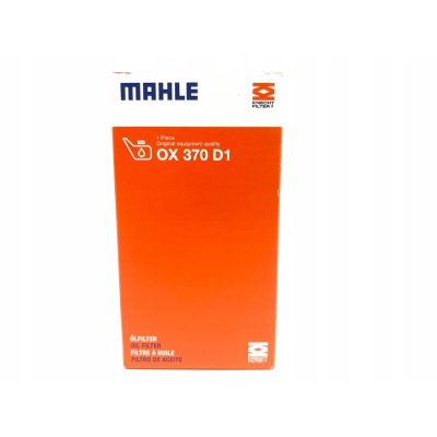 Mahle OX 370D1 Filtr oleju - obrazek 1