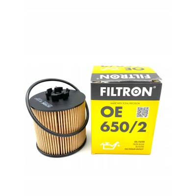 Filtr oleju FILTRON OE 650/2 - obrazek 1