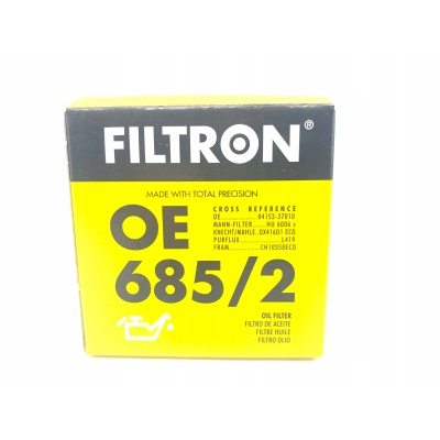 Filtron OE 685/2 filtr oleju - obrazek 1