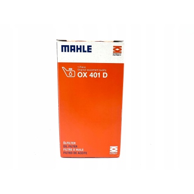 Mahle OX 401D Filtr oleju - obrazek 1