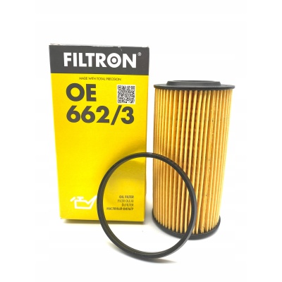 Filtr oleju FILTRON OE 662/3 - obrazek 1