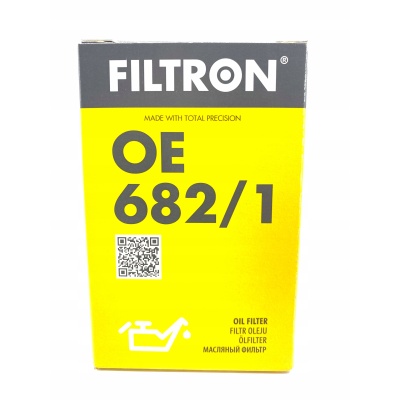 Filtron OE 682/1 Filtr oleju - obrazek 1