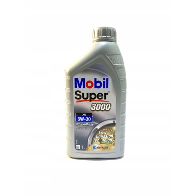 MOBIL SUPER 3000 XE 5W30 1L - obrazek 1