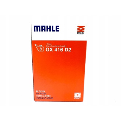 Mahle OX 416D2 Filtr oleju - obrazek 1