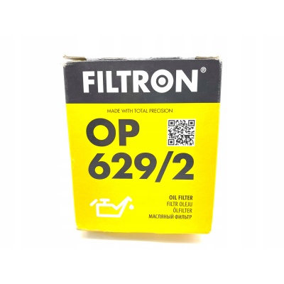 Filtron OP 629/2 Filtr oleju - obrazek 1