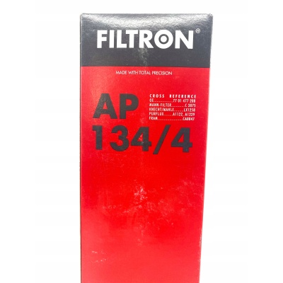 Filtron AP134/4 filtr powietrza - obrazek 1