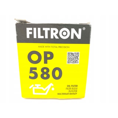 Filtron OP 580 Filtr oleju - obrazek 1