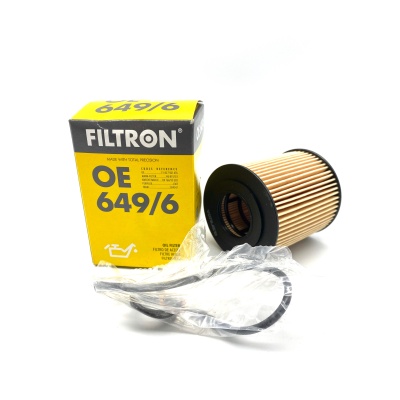 Filtr oleju FILTRON OE 649/6 - obrazek 1