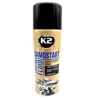 K2 SAMOSTART 400 ML - obrazek 1