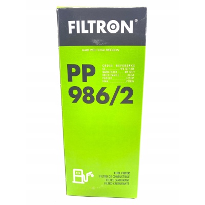 Filtron PP 986/2 Filtr paliwa - obrazek 1