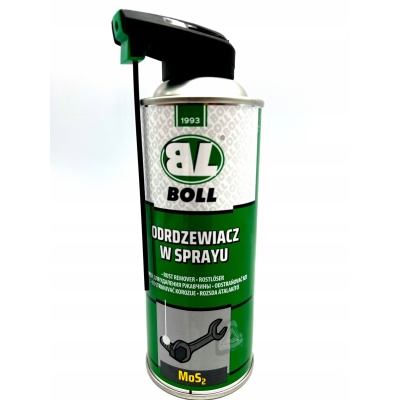 Odrdzewiacz Boll Spray 001026 400 ml - obrazek 1