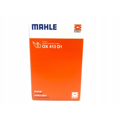 Mahle OX 413D1 Filtr oleju - obrazek 1